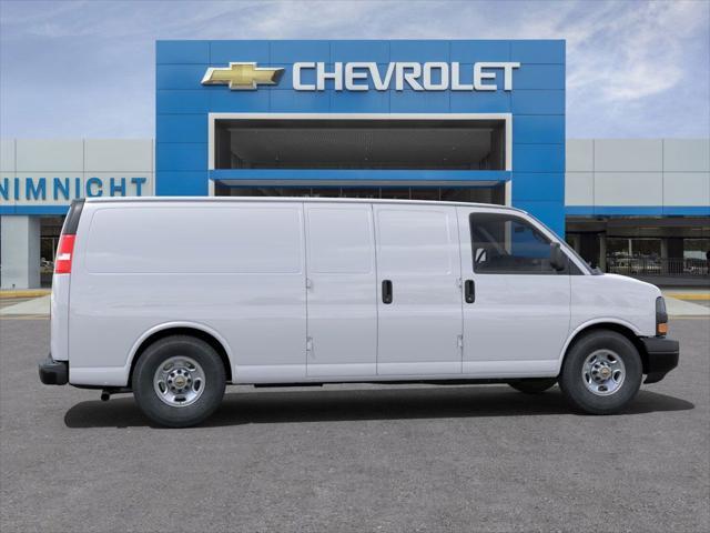 new 2024 Chevrolet Express 2500 car, priced at $46,245