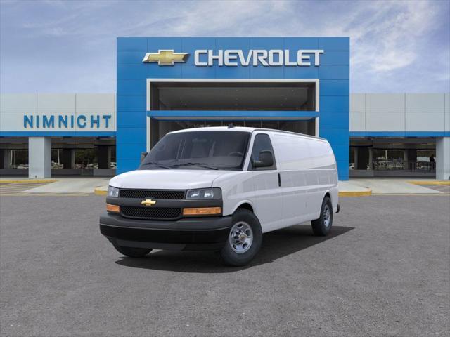 new 2024 Chevrolet Express 2500 car, priced at $46,245