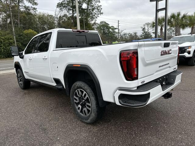 used 2022 GMC Sierra 2500 car, priced at $68,950