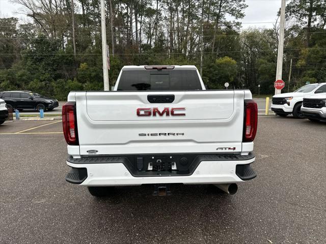 used 2022 GMC Sierra 2500 car, priced at $68,950