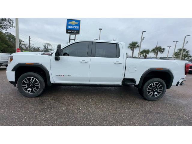 used 2022 GMC Sierra 2500 car, priced at $68,950