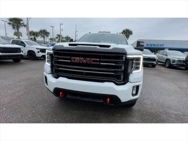 used 2022 GMC Sierra 2500 car, priced at $68,950