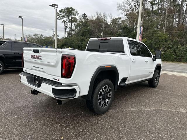 used 2022 GMC Sierra 2500 car, priced at $68,950