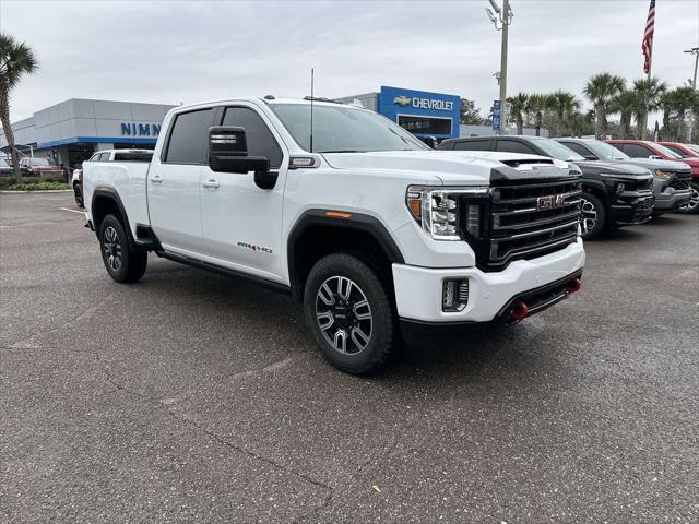 used 2022 GMC Sierra 2500 car, priced at $68,950