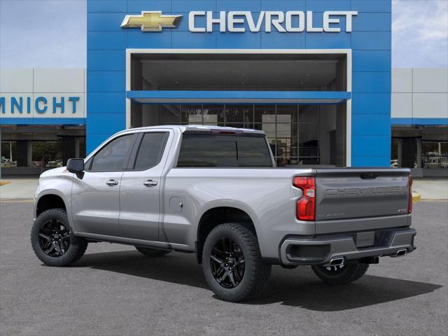 new 2025 Chevrolet Silverado 1500 car, priced at $59,303