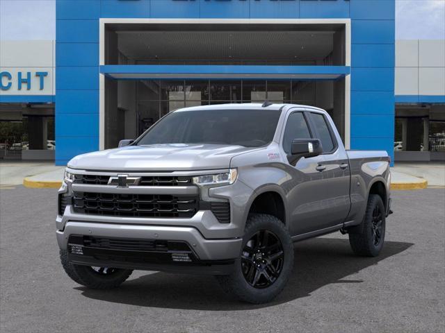 new 2025 Chevrolet Silverado 1500 car, priced at $59,303