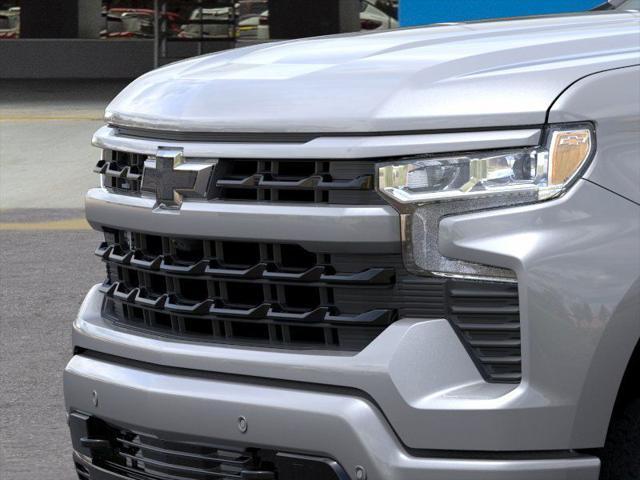 new 2025 Chevrolet Silverado 1500 car, priced at $59,303