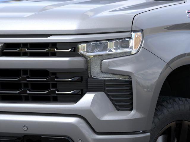 new 2025 Chevrolet Silverado 1500 car, priced at $59,303