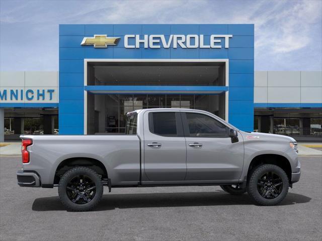 new 2025 Chevrolet Silverado 1500 car, priced at $59,303