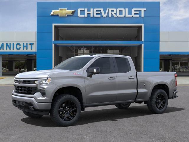 new 2025 Chevrolet Silverado 1500 car, priced at $59,303