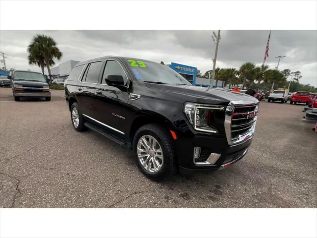 used 2023 GMC Yukon car, priced at $51,230