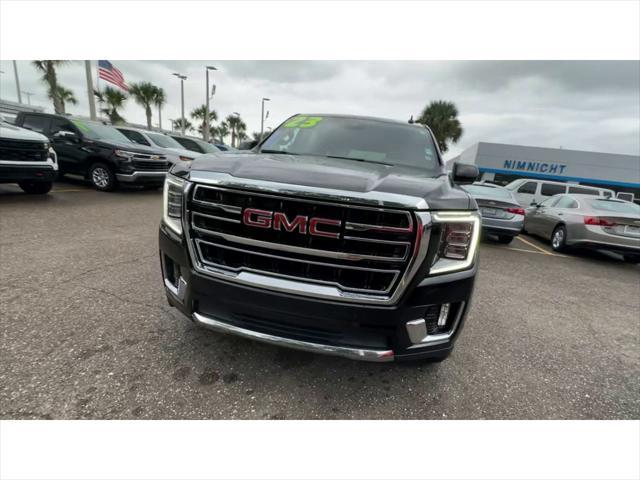 used 2023 GMC Yukon car, priced at $51,230