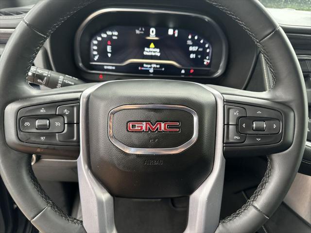 used 2023 GMC Yukon car, priced at $51,230