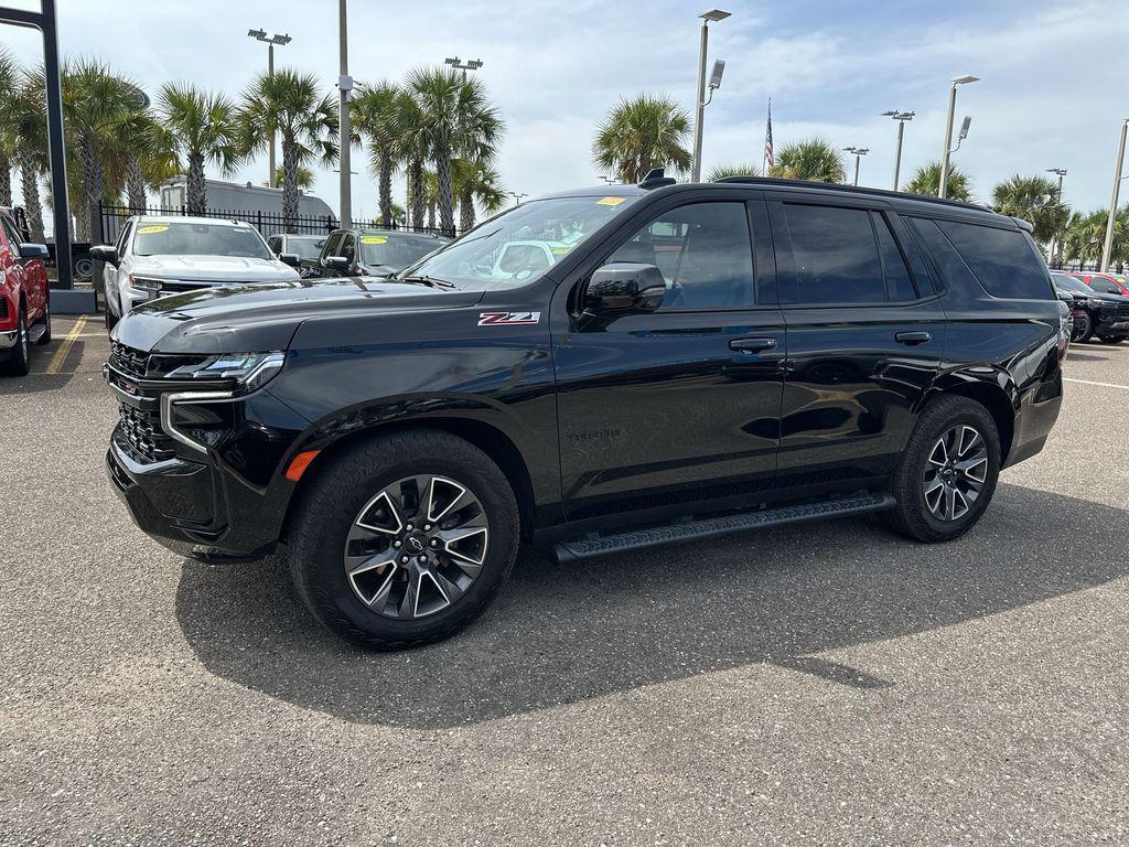 used 2023 Chevrolet Tahoe car, priced at $64,888