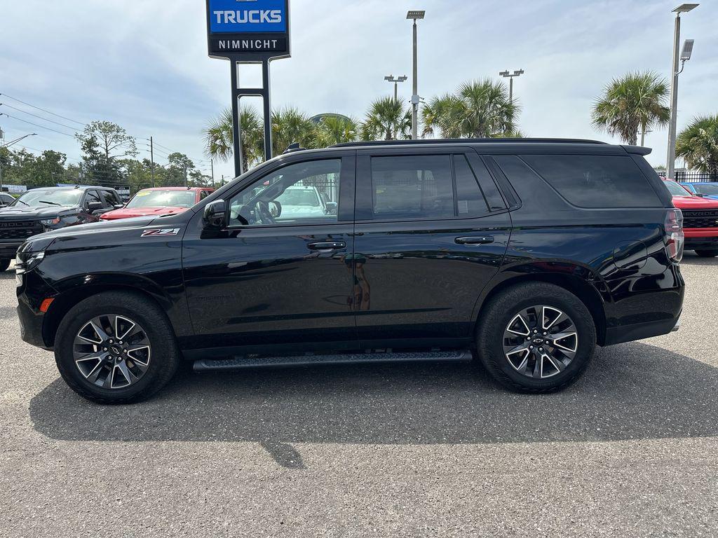 used 2023 Chevrolet Tahoe car, priced at $64,888