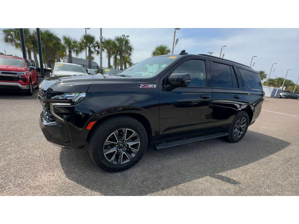 used 2023 Chevrolet Tahoe car, priced at $64,888