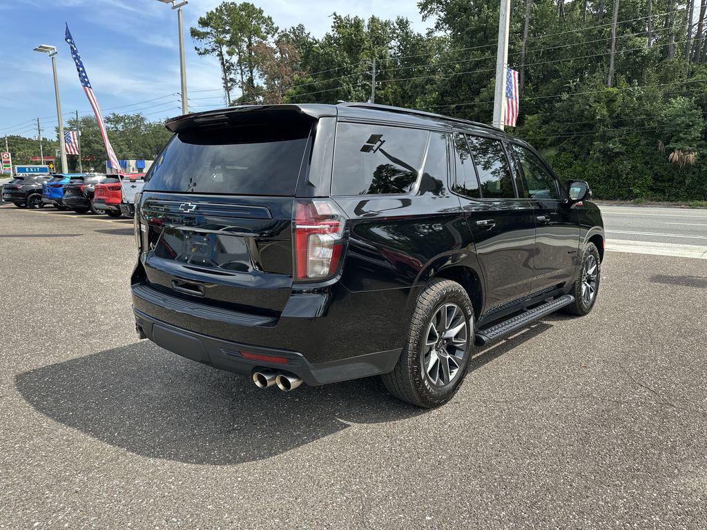 used 2023 Chevrolet Tahoe car, priced at $64,888