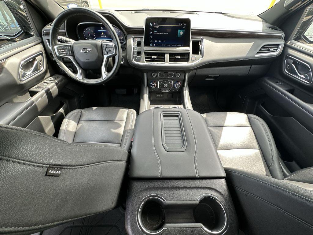 used 2023 Chevrolet Tahoe car, priced at $64,888