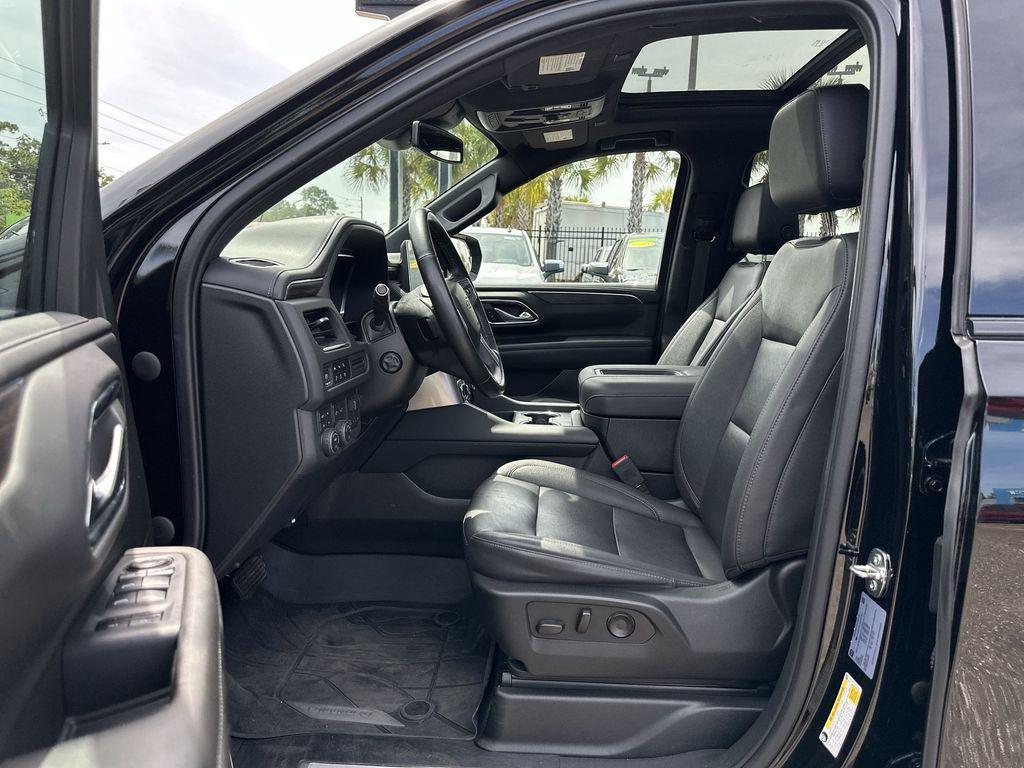 used 2023 Chevrolet Tahoe car, priced at $64,888