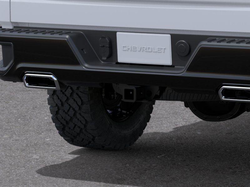 new 2026 Chevrolet Silverado 1500 car, priced at $49,615