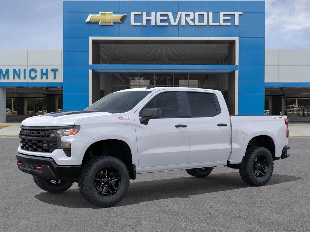 new 2026 Chevrolet Silverado 1500 car, priced at $49,615