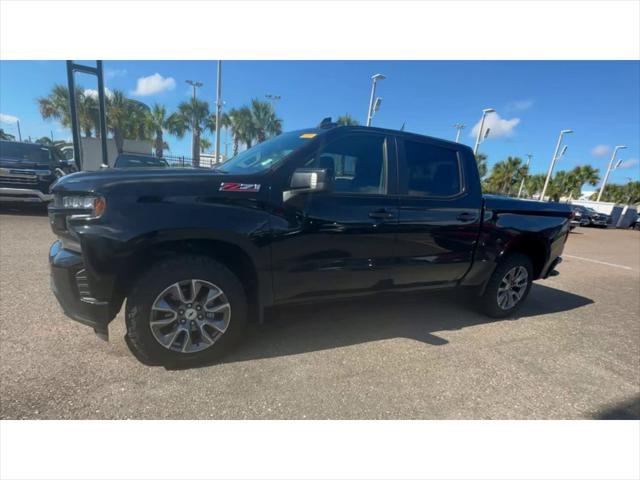 used 2022 Chevrolet Silverado 1500 car, priced at $43,985