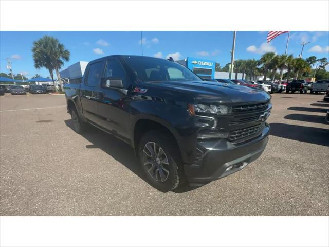 used 2022 Chevrolet Silverado 1500 car, priced at $43,985