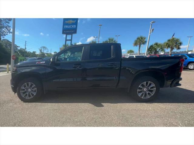 used 2022 Chevrolet Silverado 1500 car, priced at $43,985