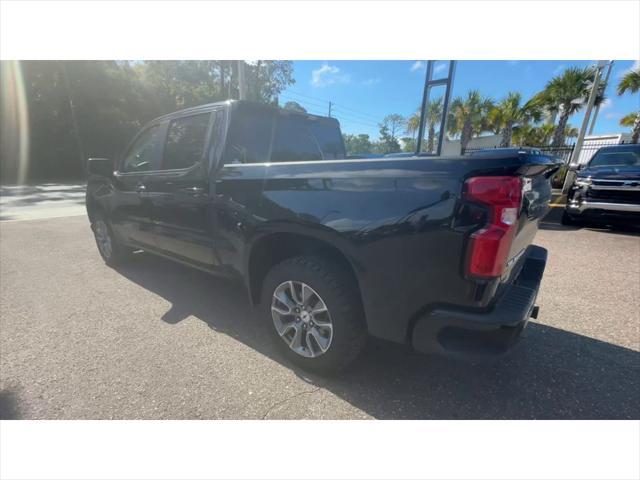 used 2022 Chevrolet Silverado 1500 car, priced at $43,985