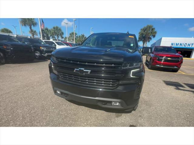 used 2022 Chevrolet Silverado 1500 car, priced at $43,985