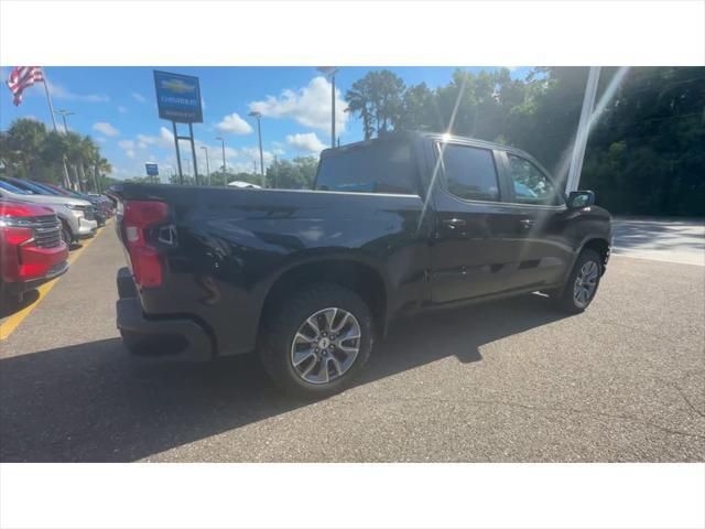 used 2022 Chevrolet Silverado 1500 car, priced at $43,985