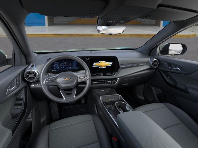 new 2025 Chevrolet Equinox car, priced at $31,901