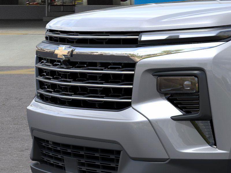 new 2026 Chevrolet Traverse car, priced at $41,285