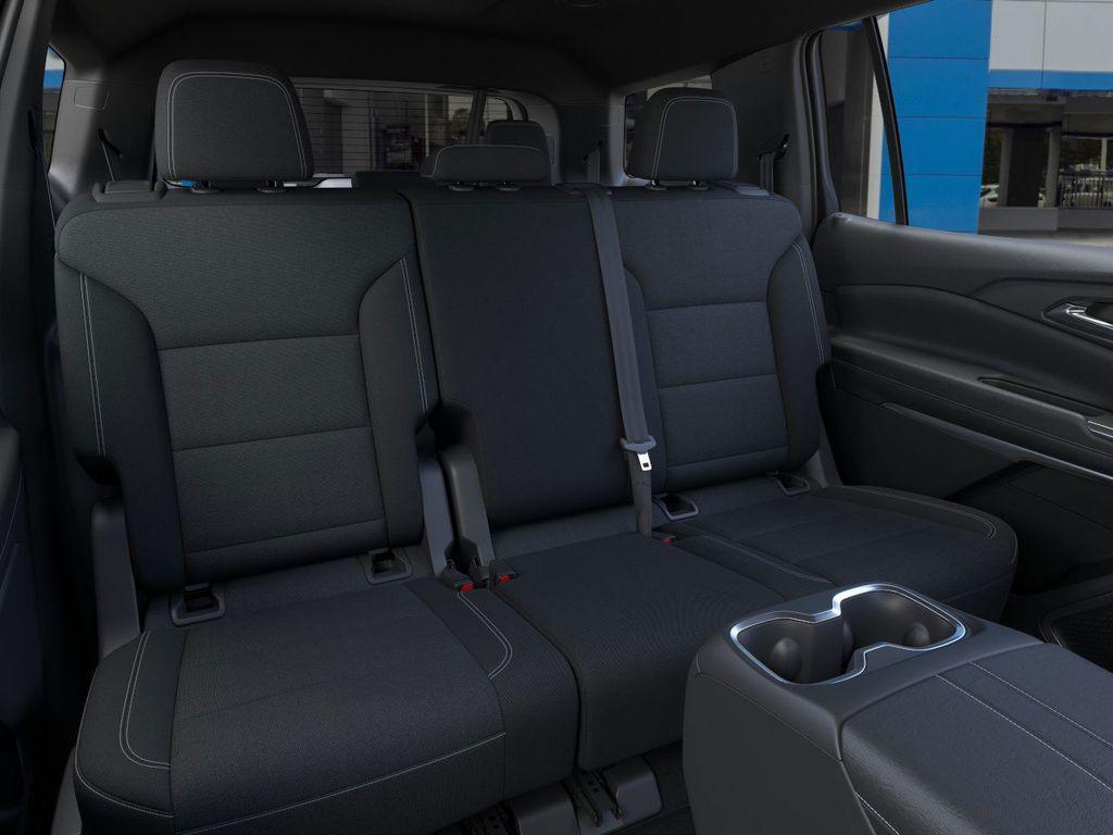 new 2026 Chevrolet Traverse car, priced at $41,285