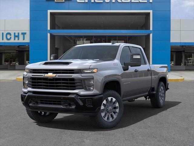 new 2025 Chevrolet Silverado 2500 car, priced at $66,770