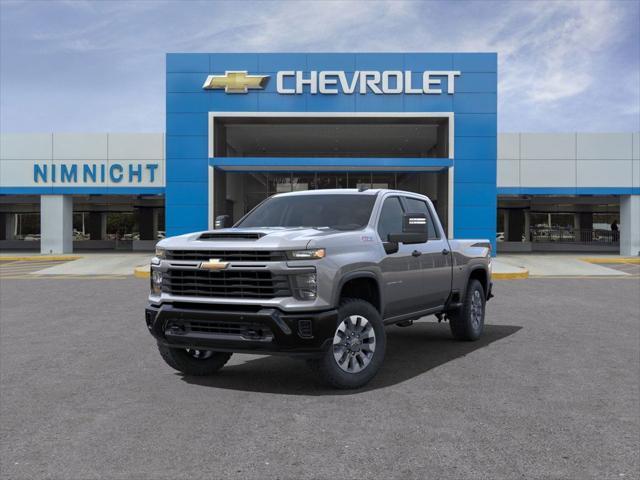 new 2025 Chevrolet Silverado 2500 car, priced at $66,770