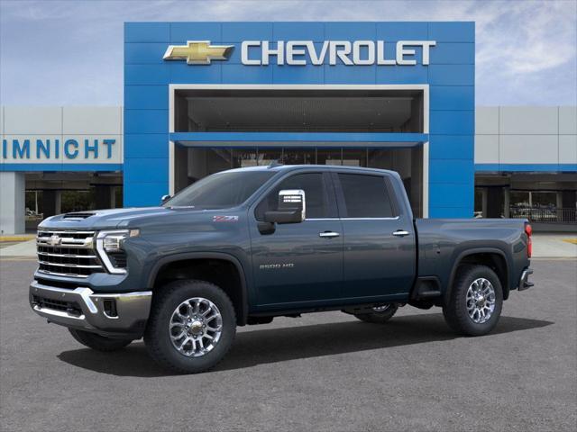 new 2025 Chevrolet Silverado 2500 car, priced at $79,095