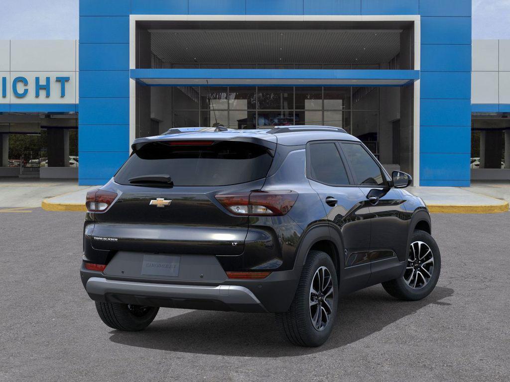 new 2026 Chevrolet TrailBlazer car, priced at $26,832