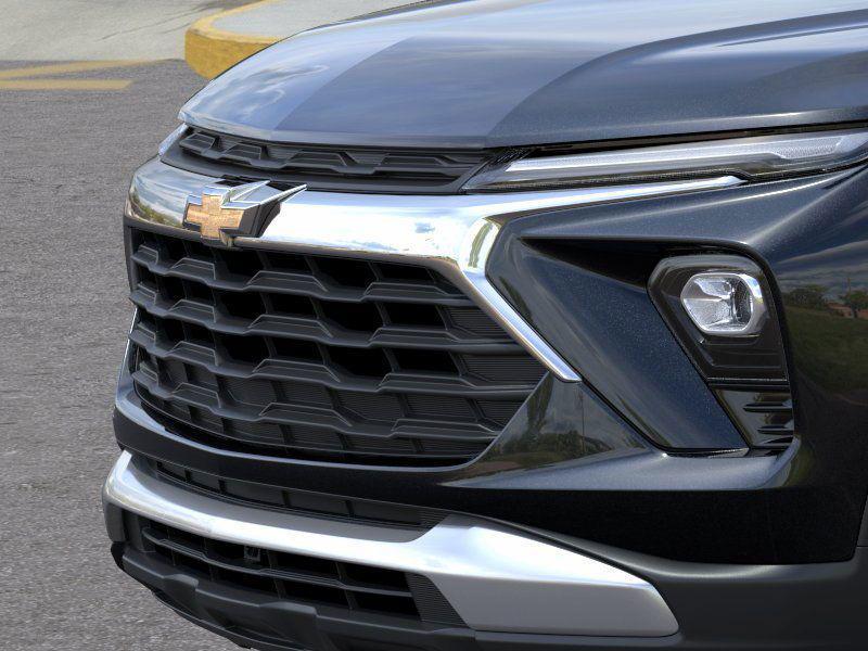 new 2026 Chevrolet TrailBlazer car, priced at $26,832