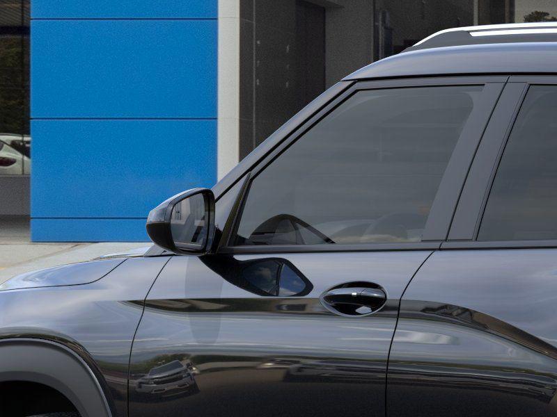 new 2026 Chevrolet TrailBlazer car, priced at $26,832