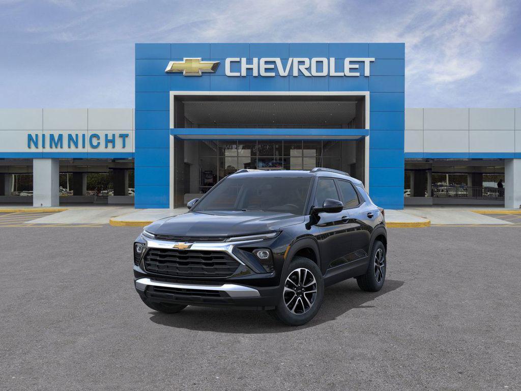 new 2026 Chevrolet TrailBlazer car, priced at $26,832