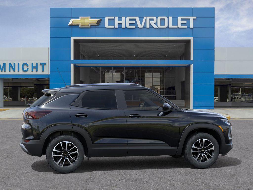 new 2026 Chevrolet TrailBlazer car, priced at $26,832