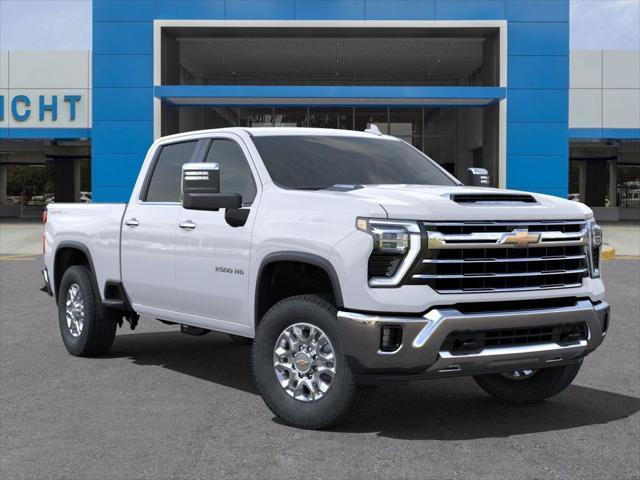 new 2025 Chevrolet Silverado 2500 car, priced at $71,144