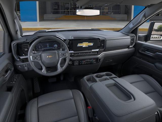 new 2025 Chevrolet Silverado 2500 car, priced at $71,144