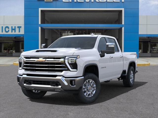 new 2025 Chevrolet Silverado 2500 car, priced at $71,144