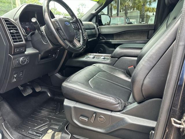 used 2021 Ford Expedition Max car, priced at $34,535