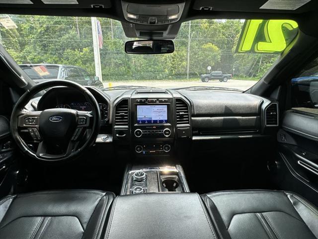 used 2021 Ford Expedition Max car, priced at $34,535