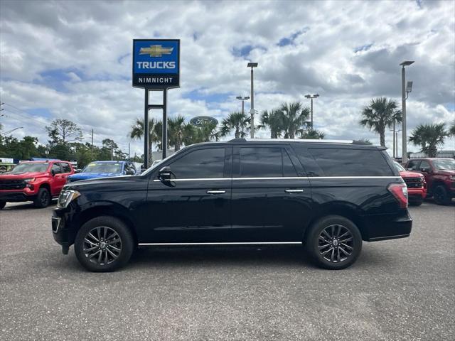 used 2021 Ford Expedition Max car, priced at $34,795