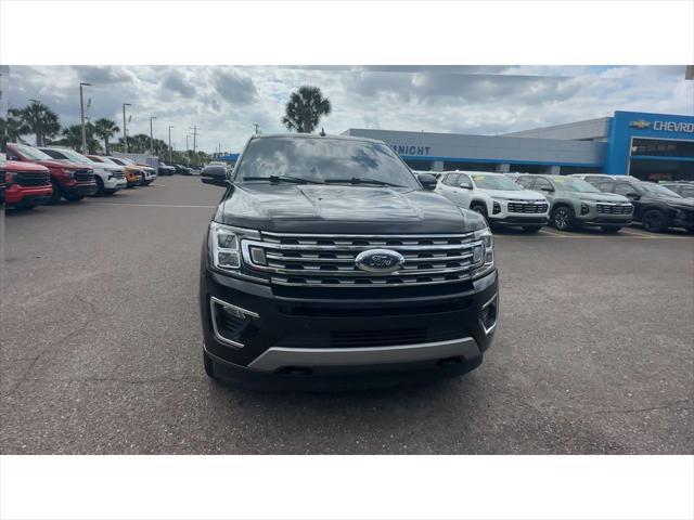 used 2021 Ford Expedition Max car, priced at $34,795