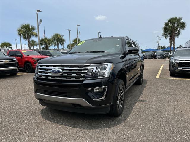 used 2021 Ford Expedition Max car, priced at $34,535
